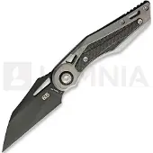 EOS Urchin Friction foldekniv, stonewashed