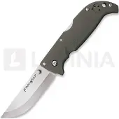 Cold Steel Finn Wolf Lockback foldekniv, grøn