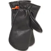 Crud Sweden Mitsuhiko Mittens Thinsulate lined black L handsker