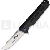Tokisu Linerlock CF/G10 foldekniv