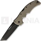 Cold Steel Recon 1 Lockback Tanto DE foldekniv