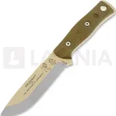 Tops knives B.O.B. Hunter kniv, coyote tan