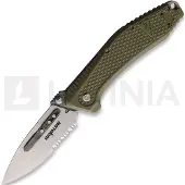 Havalon Redi EDC foldekniv, grøn