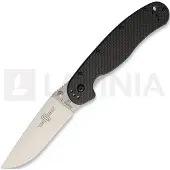 Ontario RAT I Carbon Fiber D2 Steel