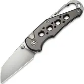 CIVIVI Pragma Button Lock Gray