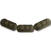 Savotta Valjas 3-piece belt pad, green
