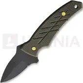 Ontario Nona Fixed Blade Micarta