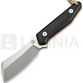 Artisan Cutlery Osprey D2 Orange G10