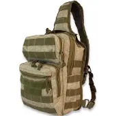 Red Rock Outdoor Gear Rover Sling Pack OD/Heather