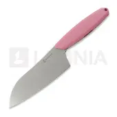 Maxace Fang Hunt køkkenkniv, Pink G-10