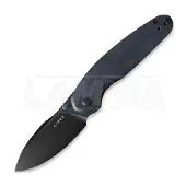 Kizer Cutlery Meteora Nitro-V foldekniv, Blue Canyon Richlite