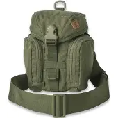 Helikon Tex Essential KitBag lommeorganiser, olivengrønn