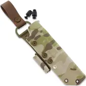 Peltonen Knives Multicam Black kydex sheath for Peltonen Ranger Knife M95