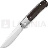 Böker Germany TRPPR Bog Oak Wood foldekniv
