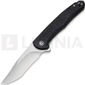 CIVIVI Mini Sandbar foldekniv, black G10