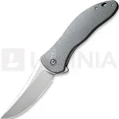 CIVIVI Synergy4, Gray G-10, Satin