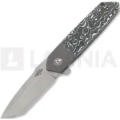 Mechforce Carey Collab Roadster foldekniv, Blue Frost