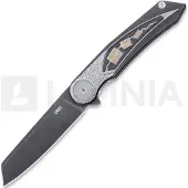 CRKT Fortuitous foldekniv, sort