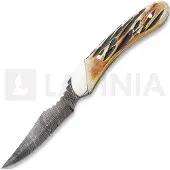 Bear & Son Caper India Stag kniv