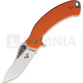 V Nives ADAPPT Framelock Orange foldekniv