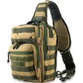 Red Rock Outdoor Gear Rover Sling Pack Coyote OD