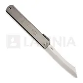 Higonokami Triple Layered SK Folder Black foldekniv