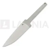 Baltic Knives 85 mm RLW-34 Full Flat knivsblad