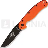Ontario RAT II Linerlock Orange