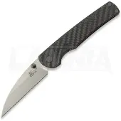 Puppy K&T Snakelet V2 - Hand Rubbed foldekniv