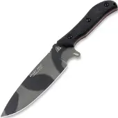 Tops knives Silent Hero Smooth Handle