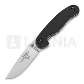 Ontario RAT II Linerlock Black