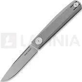 RealSteel Gslip Compact foldekniv, Grey G10