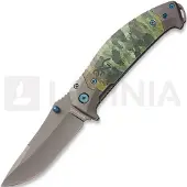 Browning TDX Linerlock Camo