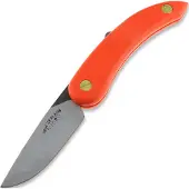 Svörd Peasant foldekniv, orange