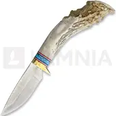 Ken Richardson Knives Small Drop Point Hunter