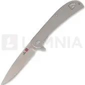 Övriga Tillverkare Ultralight Titanium Framelock foldekniv