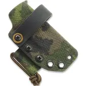 Vegvisir Creations Fällkniven WM1 M05 camo kydex skede