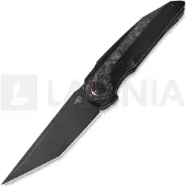 Bestech Blind Fury - Blackwash - Red Marble CF