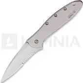 Kershaw Leek Framelock A/O Serrated