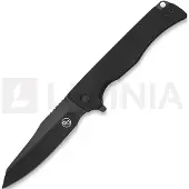 StatGear Ausus-Slim Linerlock Black