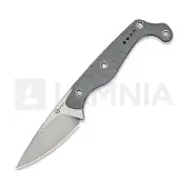 CIVIVI SOKN Fixed Blade Gray