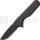 Craighill Rook Framelock Vapor Black