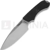 Bradford Knives Guardian 4 Black G10 kniv