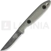 ESEE Camp Lore Black Oxide Fixed