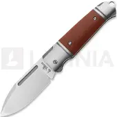 Andre de Villiers Impi Slip Joint foldekniv, Red