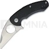 Brous blades Silent Soldier Flipper Import Satin foldekniv
