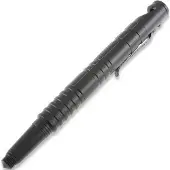 SCHRADE Survival taktisk pen, sort