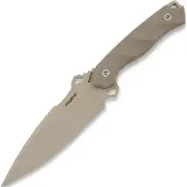 Hydra Knives Phobos Fixed Blade Desert