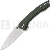 QSP Knife Leopard foldekniv, grøn