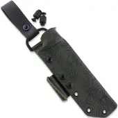 Peltonen Knives Recon Monsoon kydex sheath for Peltonen Ranger Knife M95